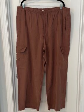 Wide-Leg Cargo Pants from Old Navy
